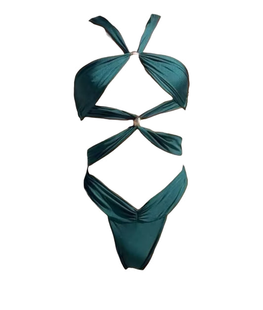 EMERALD SIREN ONE-PIECE