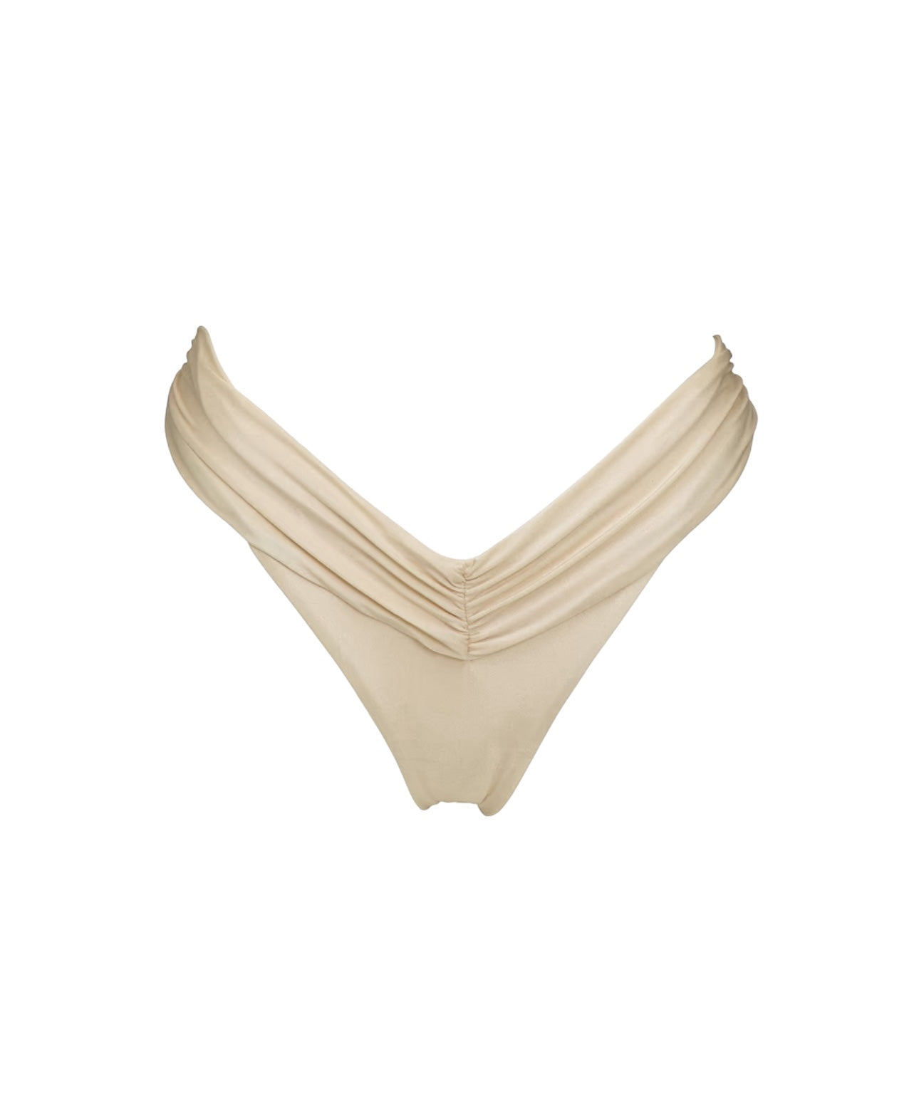 NUDEY BEIGE BIKINI - BOTTOMS